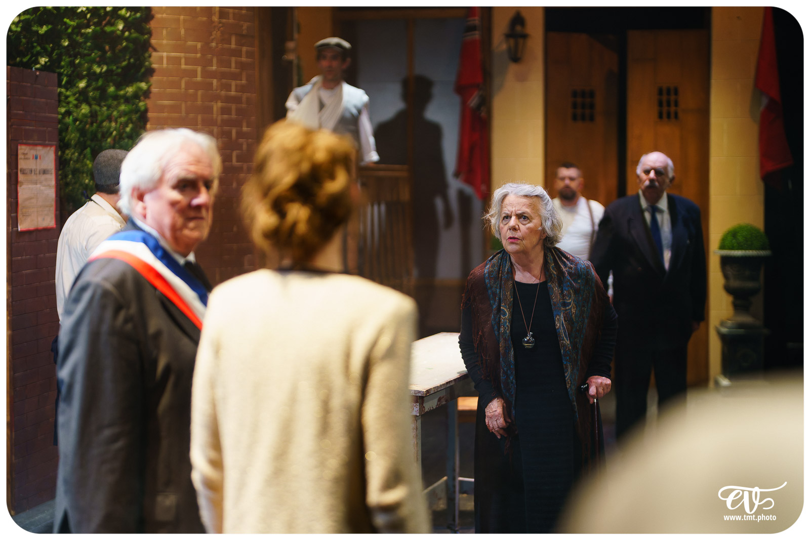 LES VISIONS DE SIMONE MACHARD (CIE LA CLAQUE)